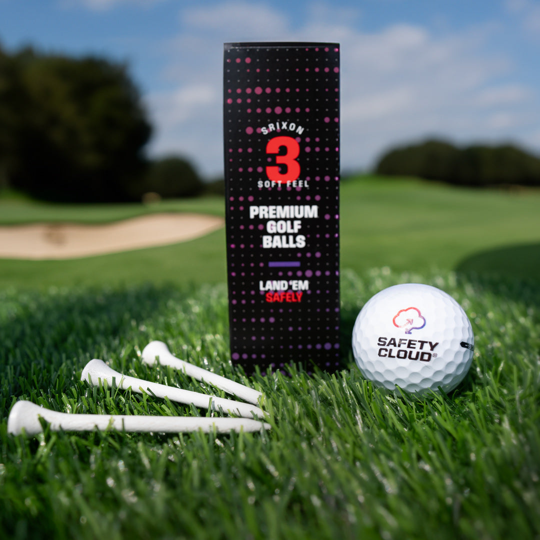 Golf Ball Sleeve Only (3 balls)